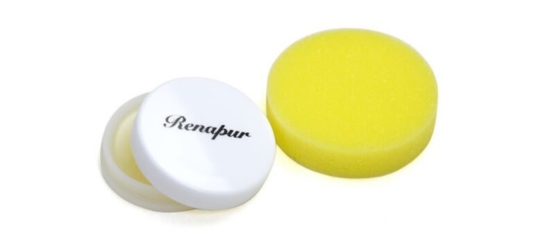 Renapur Leather Care Kit (5ml + 1 Application Sponge) Made in German - Other - Plants & Flowers Transparent